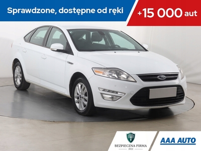 Ford Mondeo IV Hatchback 2.0 Duratorq TDCi DPF 140KM 2014