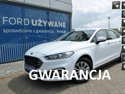 Ford Mondeo IX Liftback Trend 2,0 EcoBlue 150KM A8 ASO Forda Gwarancja Ford Używan