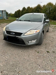 Ford Mondeo mk 4 2010