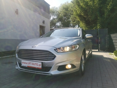 Ford Mondeo V Kombi 2.0 TDCi 150KM 2019