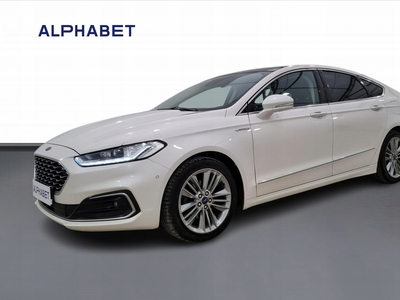 Ford Mondeo V Liftback Facelifting 2.0 EcoBlue 190KM 2020