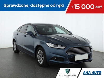 Ford Mondeo V Sedan 2.0 TDCi 150KM 2018