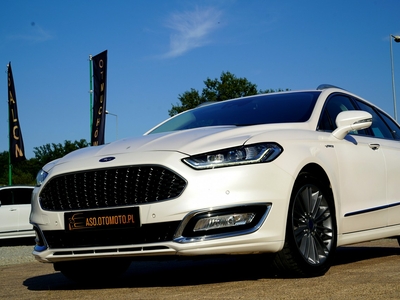 Ford Mondeo V Sedan 2.0 TDCi 180KM 2018