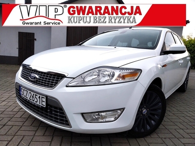 Ford Mondeo VI CONVERS