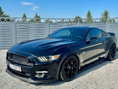 Ford Mustang VI Convertible 5.0 Ti-VCT 421KM 2017