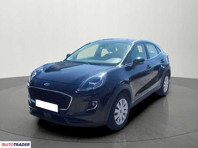 Ford Puma 1.0 benzyna 95 KM 2020r. (Częstochowa)