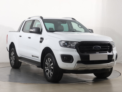 Ford Ranger 2021 2.0 EcoBlue 70628km Off