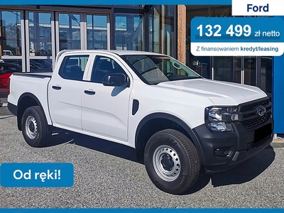 Ford Ranger VI Podwozie z kabiną 2.0 EcoBlue 170KM 2024