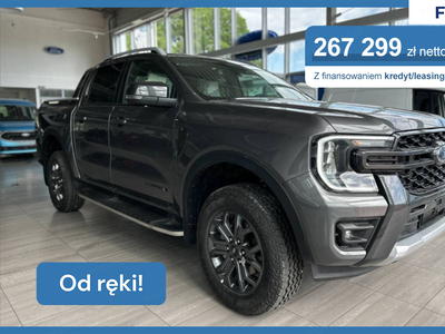 Ford Ranger VI Raptor 3.0 EcoBlue 240KM 2024