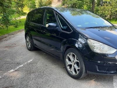 Ford S-MAX I 1.8TDCi 125PS Ghia 7osób