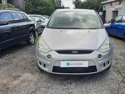 Ford S-MAX I 2.0 TDCI 140KM 2007 rok