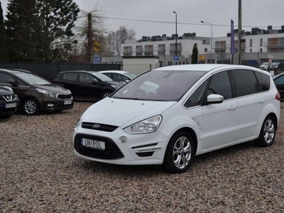 Ford S-Max I Van Facelifting 2.0 EcoBoost 203KM 2011