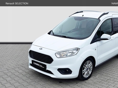 Ford Tourneo Courier I Mikrovan Facelifting 1.5 Duratorq TDCi 100KM 2021