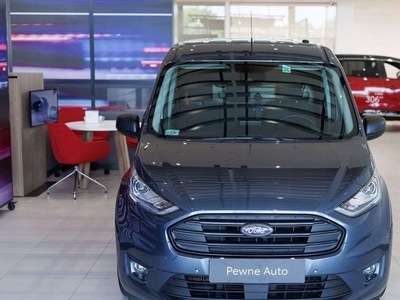 Ford Transit Connect III 2020