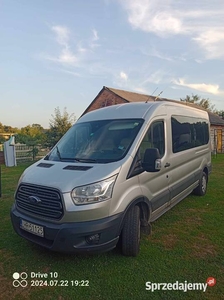 Ford Transit Mk8