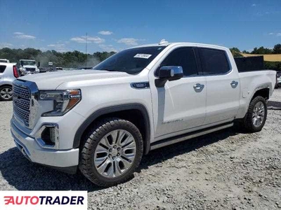 GMC Sierra 3.0 diesel 2020r. (LOGANVILLE)