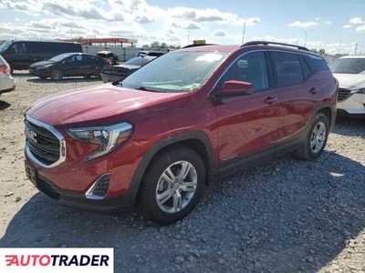 GMC Terrain 1.0 benzyna 2020r. (CAHOKIA HEIGHTS)