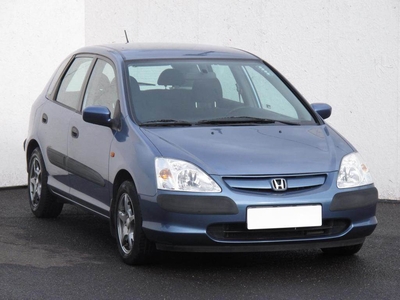 Honda Civic 2002 1.7 CTDi 355112km Hatchback