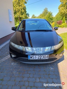 Honda Civic UFO VIII S type, 2006 Diesel 2,2. 14800 zł