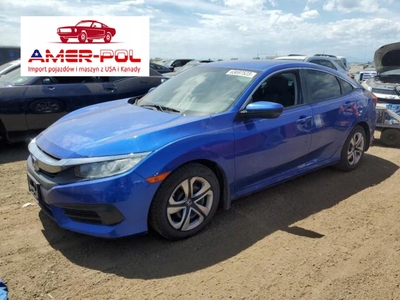 Honda Civic X 2018