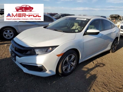 Honda Civic X 2020