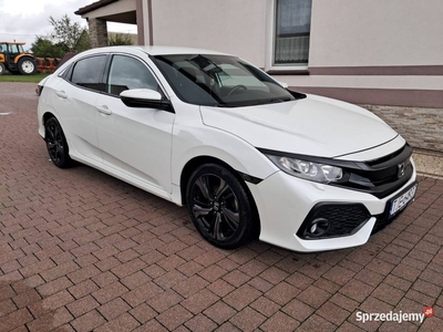 Honda Civic X