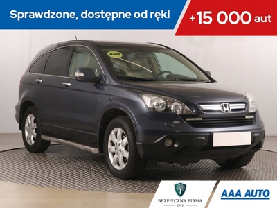 Honda CR-V III SUV 2.0 i-VTEC 150KM 2008