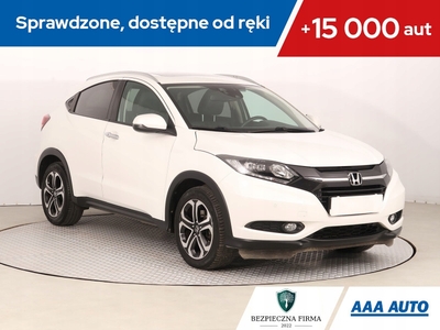 Honda HR-V II SUV 1.6 i-DTEC 120KM 2016