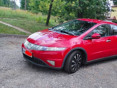 Honda ufo, radio android, kamera cofania, zest.do rozmów ,tempomat