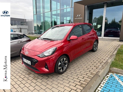 Hyundai i10 III Hatchback 1.0 MPI 67KM 2023