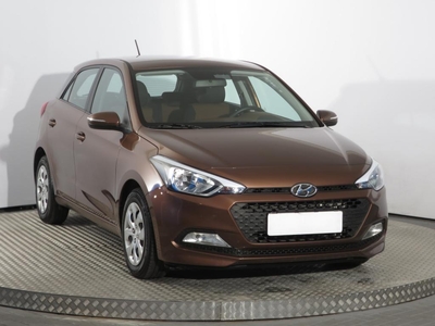 Hyundai i20 2016 1.4 CRDi 126179km Hatchback