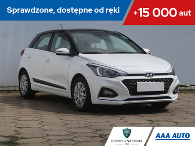 Hyundai i20 II Hatchback 5d Facelifting KAPPA 1.2 MPI 84KM 2019