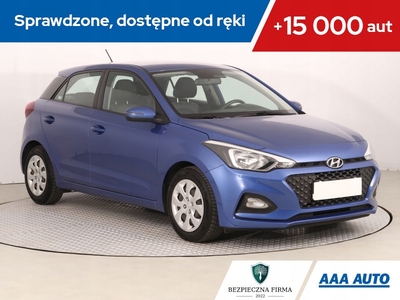 Hyundai i20 II Hatchback 5d Facelifting KAPPA 1.2 MPI 84KM 2019