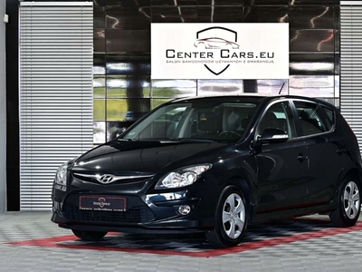 Hyundai i30 I Hatchback 1.4 109KM 2010