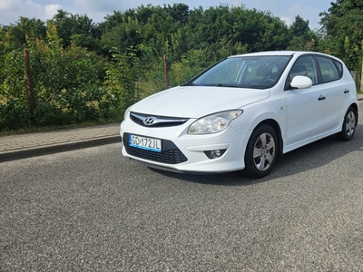 Hyundai i30 I Hatchback 1.4 109KM 2010