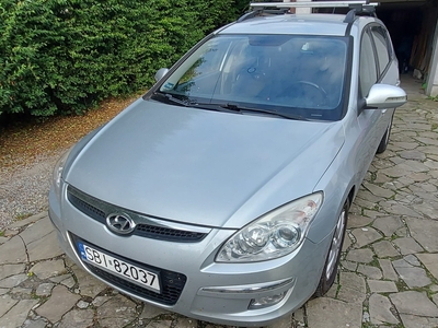 Hyundai i30 I trzeci właściciel