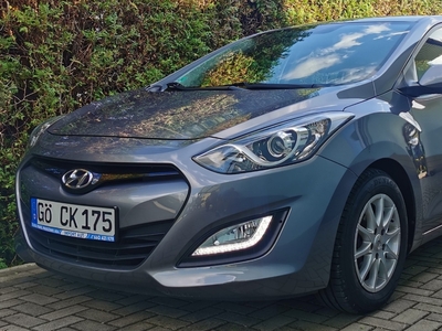 Hyundai i30 II 1.4 Ładny Z Niemiec Po Opłatach