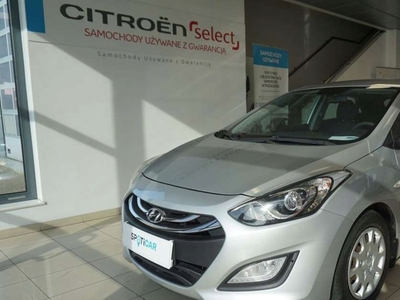 Hyundai i30 II Wagon 1.4 CVVT 100KM 2014