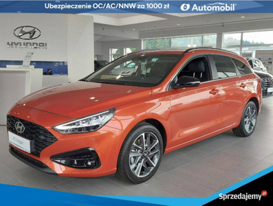 Hyundai i30 Smart + Tech polisa promo III (2017-)