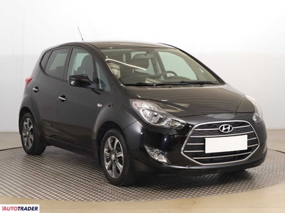 Hyundai ix20 1.4 88 KM 2018r. (Piaseczno)