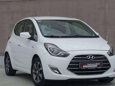 Hyundai ix20 Mikrovan Facelifting 1.6 MPI 125KM 2016