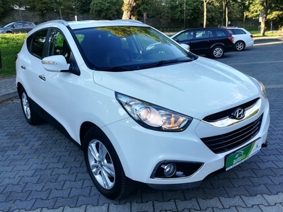 Hyundai ix35 SUV 1.7 CRDi 115KM 2013