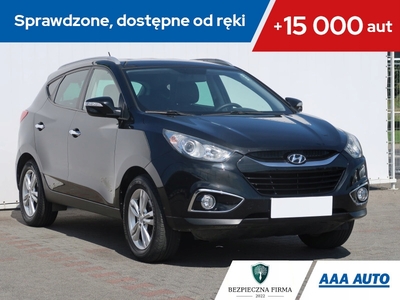 Hyundai ix35 SUV Theta 2.0 MPI 163KM 2012