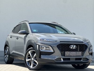 Hyundai Kona 1.0 TGDI*120 KM*NAVI*KAMERA*MATRIX LED*BEZWYPADK*SERWIS ASO*UNIKAT*