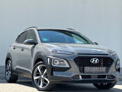 Hyundai Kona I Crossover 1.0 T-GDI 120KM 2020