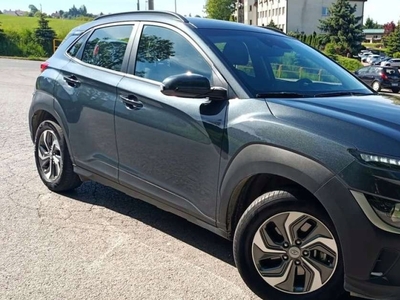 Hyundai Kona I Crossover Facelifting 1.6 GDI Hybrid 141KM 2022