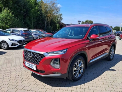 Hyundai Santa Fe III SUV Facelifting 2.0 CRDi 185KM 2018