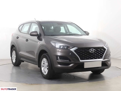 Hyundai Tucson 1.6 130 KM 2019r. (Piaseczno)