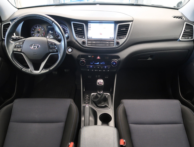 Hyundai Tucson 2016 1.6 GDI 190842km SUV