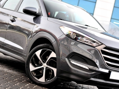 Hyundai Tucson III 2017